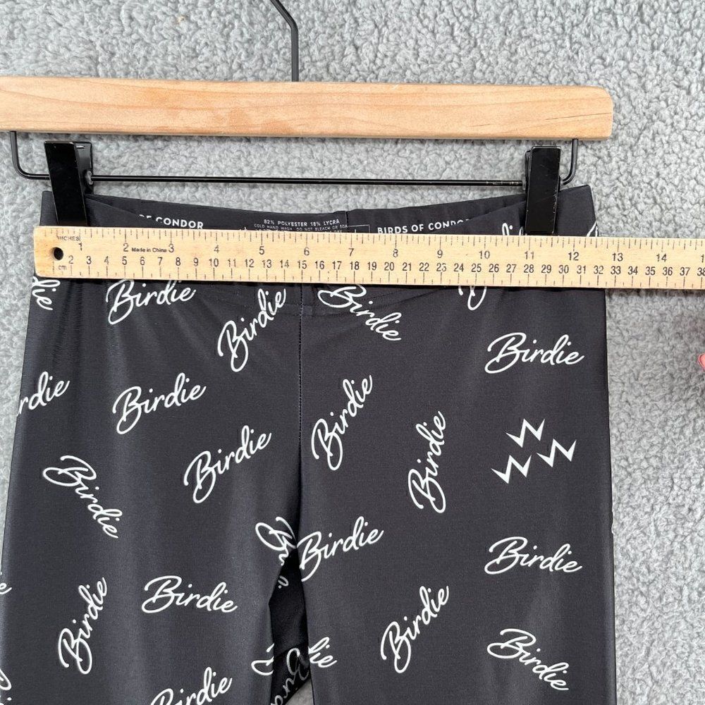 Birds of Condor BIRDIE LEGGINGS Womens Size Large - Picture 3 of 11